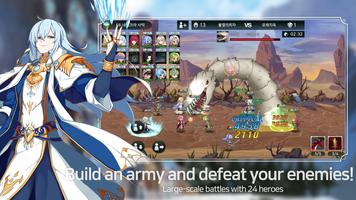 Final Guild : Fantasy RPG Ekran Görüntüsü 1