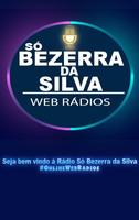 Bezerra da Silva Web Rádio Plakat