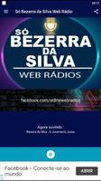 Bezerra da Silva Web Rádio captura de pantalla 1