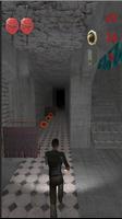 Fear run 3D the horror runner capture d'écran 1