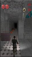 Fear run 3D the horror runner ảnh chụp màn hình 1