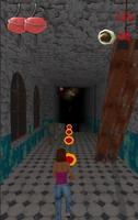 Fear run 3D the horror runner ảnh chụp màn hình 2