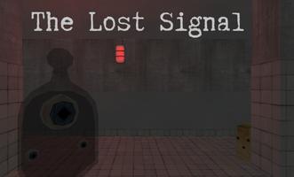 The Lost Signal: SCP Affiche