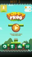 Tappy Frog poster