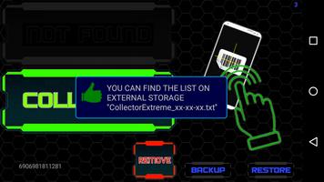 Collector Extreme lite screenshot 3