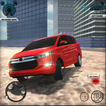 Toyota Innova Car Drift Game