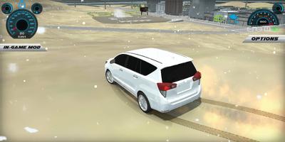 Toyota Innova Car Drift Game Ekran Görüntüsü 2