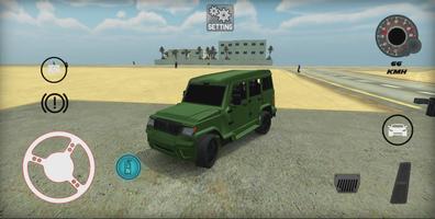 Indian Military: Shooter Game 海报