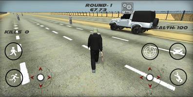 Indian Military: Shooter Game 截图 2