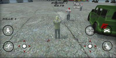 Indian Military: Shooter Game 截图 3