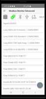 Modbus Monitor Advanced স্ক্রিনশট 1