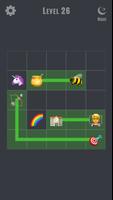 Emoji Connect Puzzle Ekran Görüntüsü 1