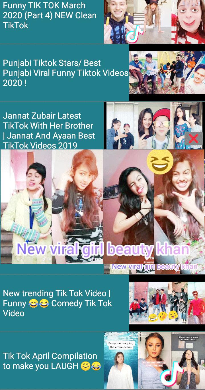 Funny TikTok Video APK for Android Download Funny TikTok Video APK for Android Download