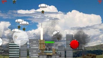 Iron Dome - The Game постер