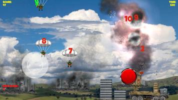 Iron Dome - The Game syot layar 1