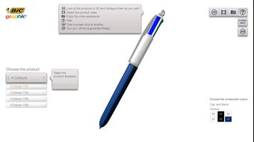 BIC Graphic screenshot 1