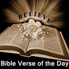 آیکون‌ Inspiring Bible Verse-Daily