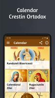 Calendar Ortodox Poster