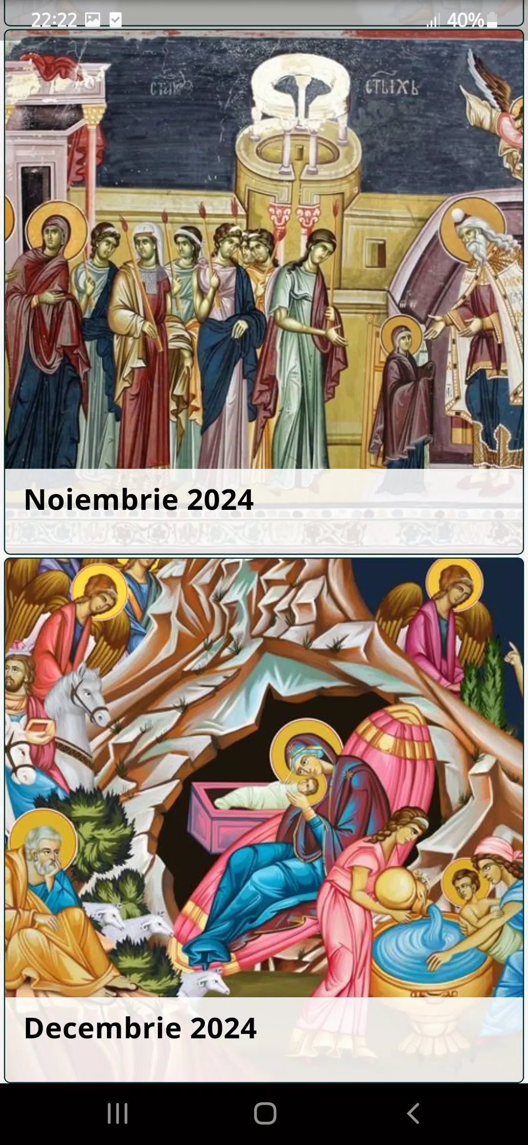 September 2025 Calendar Ortodox Essie Jacynth
