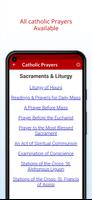 2 Schermata Catholic Missal