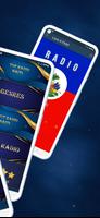 Haitian Radio Stations Live imagem de tela 1