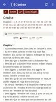 La Sainte Bible, Louis Segond screenshot 3