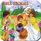 Bible stories for kids icône