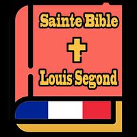 La Sainte Bible Audio en franç الملصق