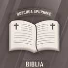 Biblia en Quechua Apurimac 아이콘