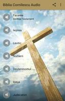 Biblia Cornilescu Audio ポスター