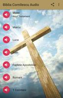 Biblia Cornilescu Audio ภาพหน้าจอ 1