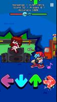 FNF Nonesense music fight captura de pantalla 1