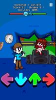 FNF Nonesense music fight captura de pantalla 2