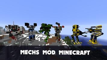 Mechs Mod постер