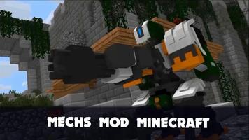 Mechs Mod скриншот 1