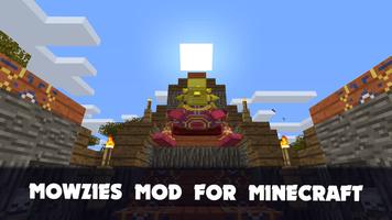 Mowzies Mod captura de pantalla 1
