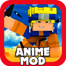 Naruto Mod for Minecraft PE APK