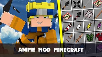 Naruto Mod poster