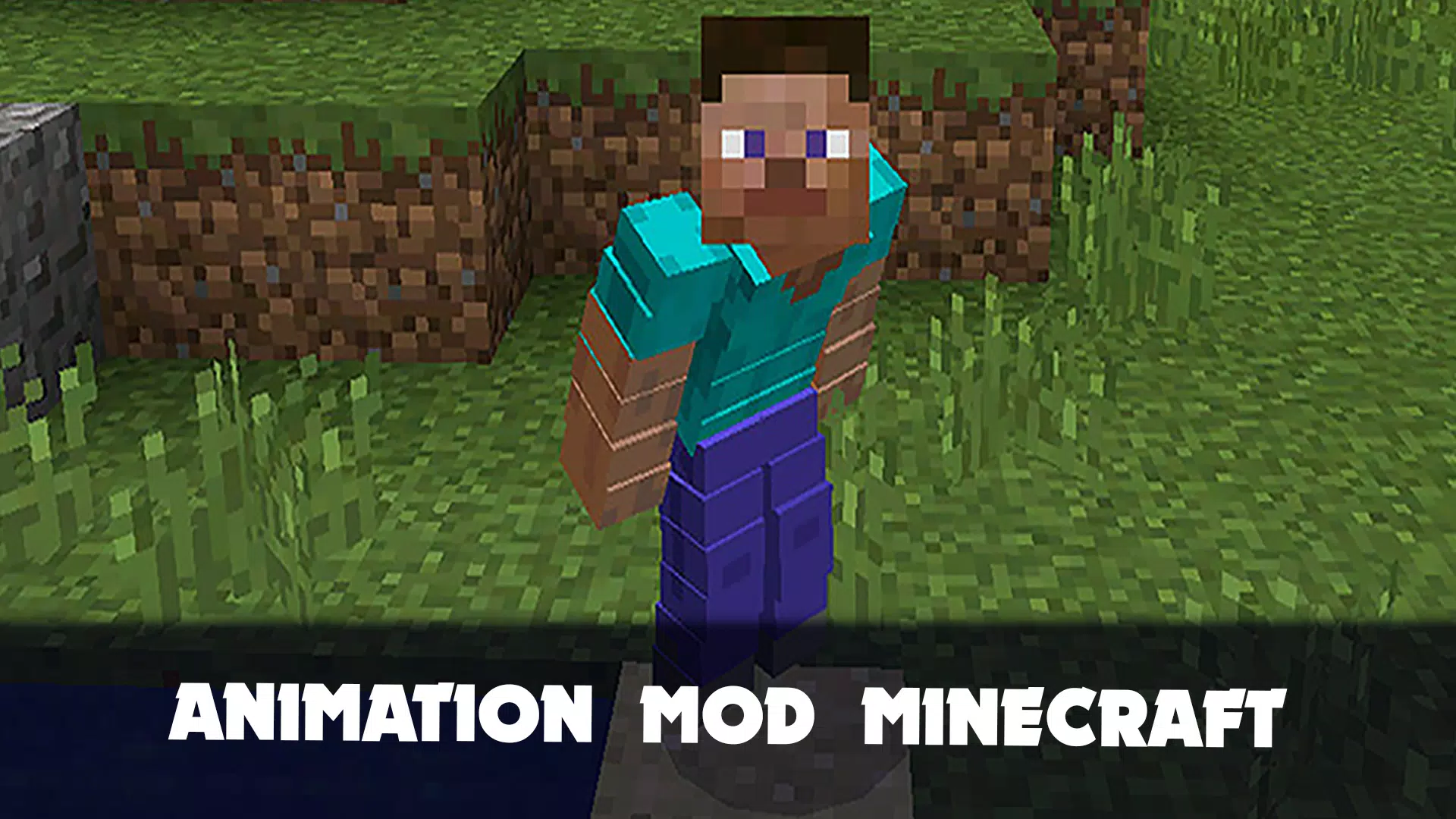 Download Animations Mod V3 / Role-playing game animation mod for