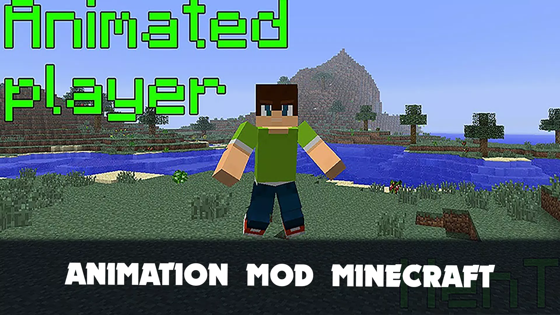 Animation Player Mod Minecraft APK for Android Download