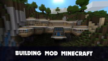 Building Mod скриншот 1