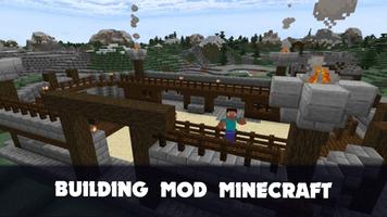 Building Mod скриншот 2