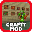 Crafty Mod for Minecraft PE