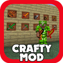 Crafty Mod for Minecraft PE APK