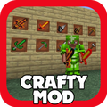Crafty Mod for Minecraft PE