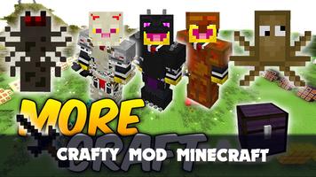 Crafty Mod постер