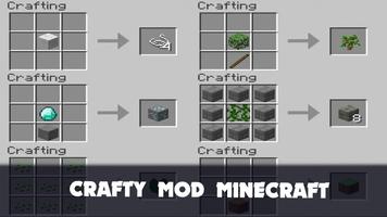 Crafty Mod скриншот 1