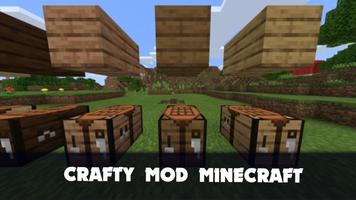Crafty Mod скриншот 2