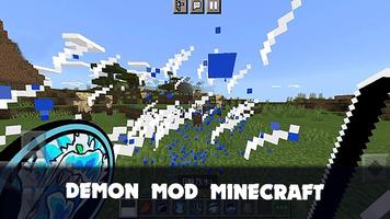 Demon Slayer Mod for Minecraft screenshot 1