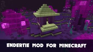 Enderite Mod for Minecraft PE captura de pantalla 3
